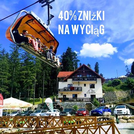 Safir Przy Samym Wyciagu Bed & Breakfast Karpacz Exterior foto