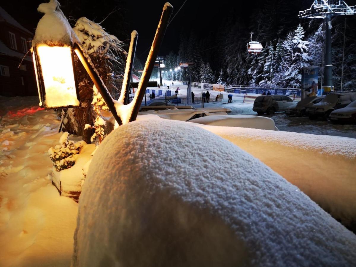 Safir Przy Samym Wyciagu Bed & Breakfast Karpacz Exterior foto