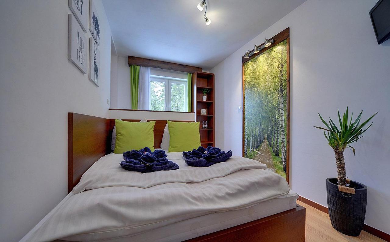 Safir Przy Samym Wyciagu Bed & Breakfast Karpacz Exterior foto