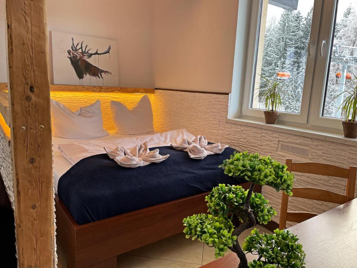 Safir Przy Samym Wyciagu Bed & Breakfast Karpacz Exterior foto