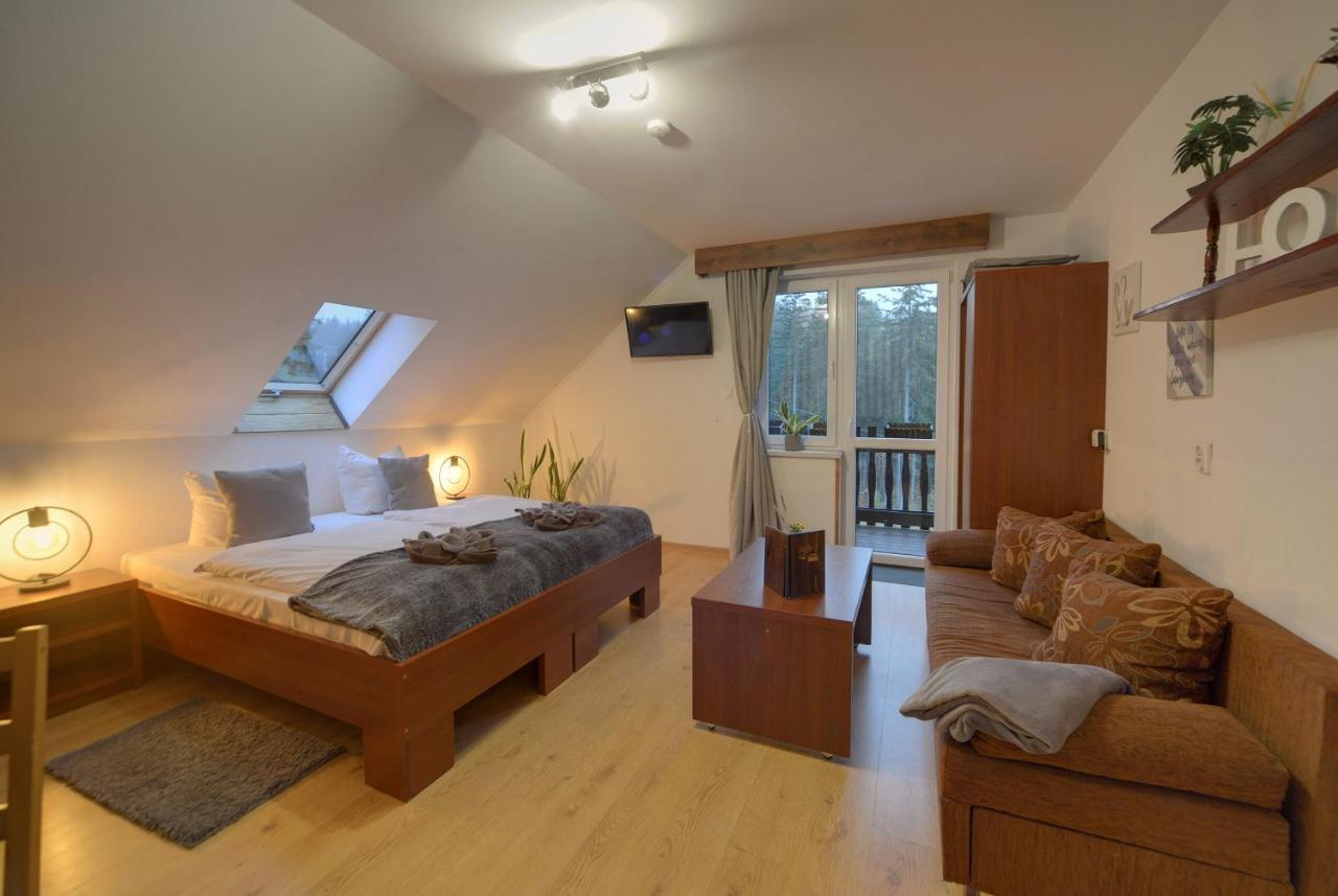 Safir Przy Samym Wyciagu Bed & Breakfast Karpacz Exterior foto