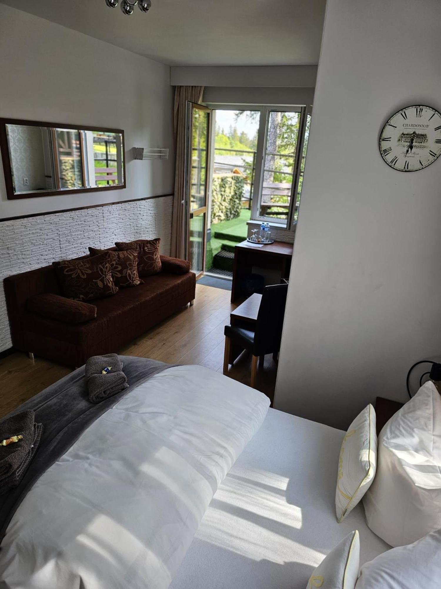 Safir Przy Samym Wyciagu Bed & Breakfast Karpacz Exterior foto