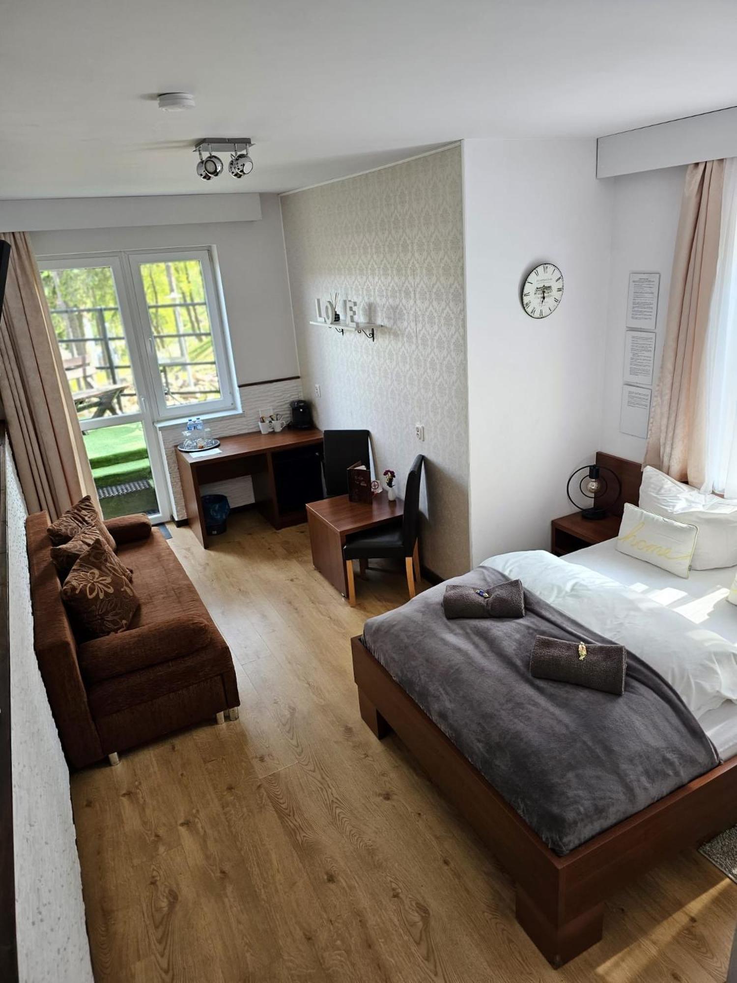 Safir Przy Samym Wyciagu Bed & Breakfast Karpacz Exterior foto