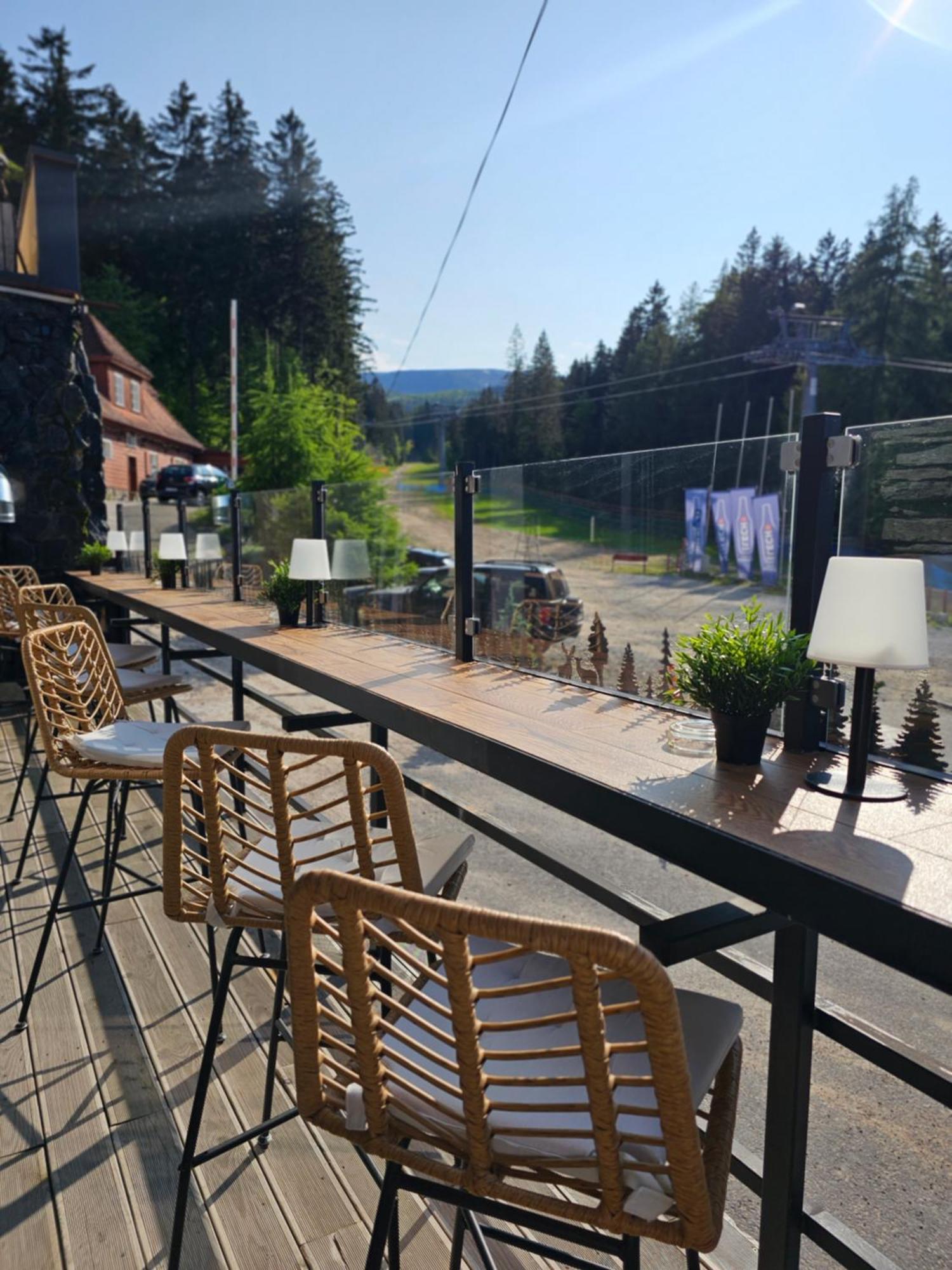 Safir Przy Samym Wyciagu Bed & Breakfast Karpacz Exterior foto