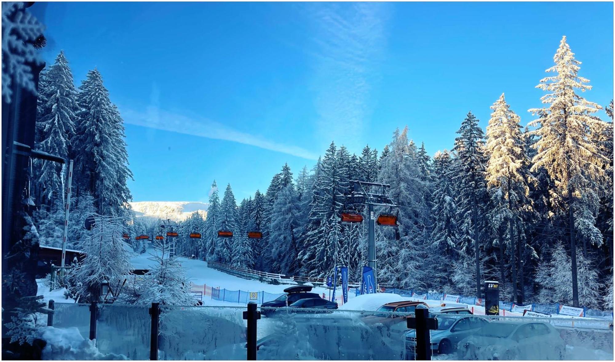 Safir Przy Samym Wyciagu Bed & Breakfast Karpacz Exterior foto