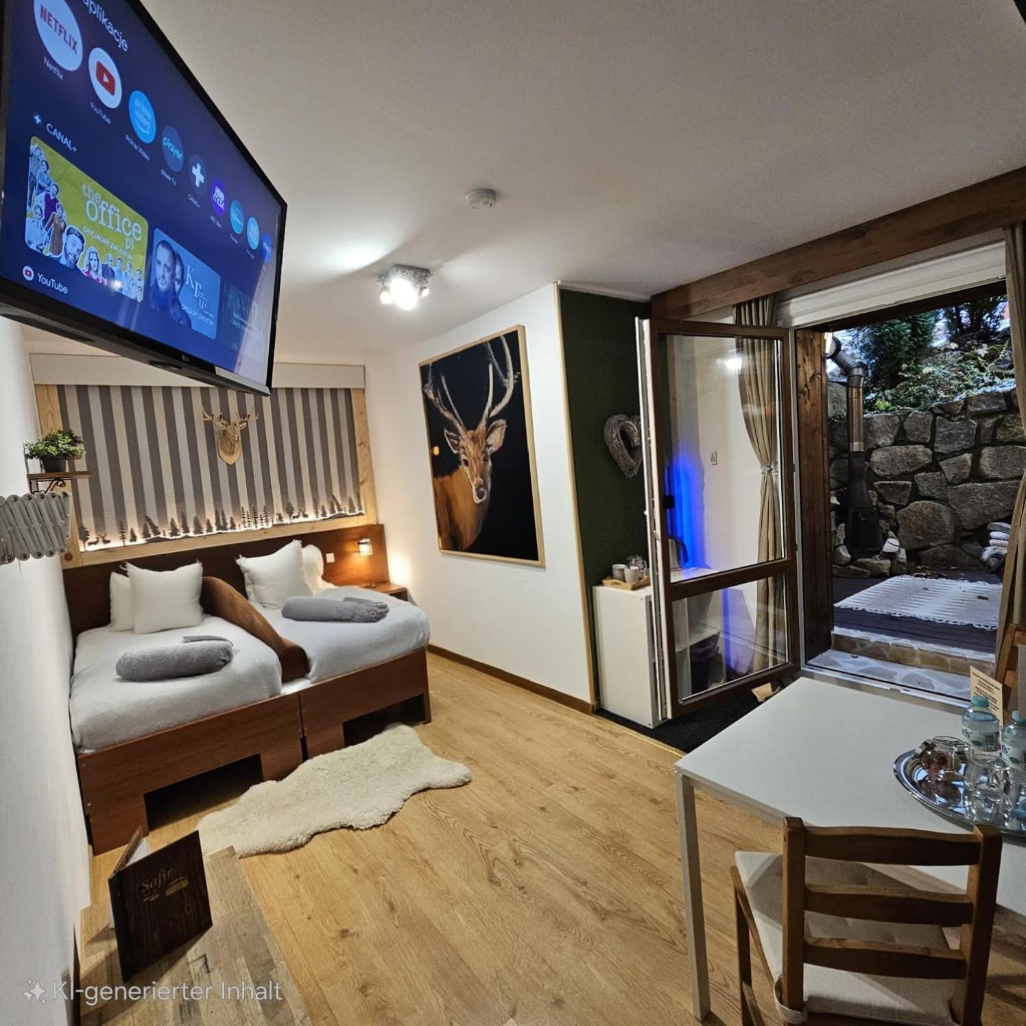 Safir Przy Samym Wyciagu Bed & Breakfast Karpacz Exterior foto