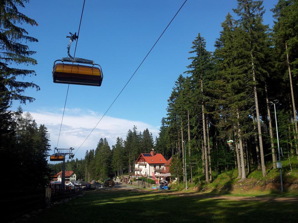 Safir Przy Samym Wyciagu Bed & Breakfast Karpacz Exterior foto
