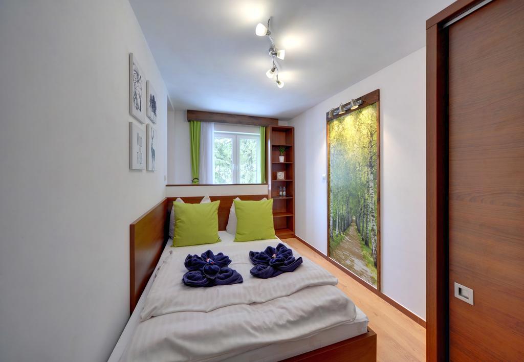 Safir Przy Samym Wyciagu Bed & Breakfast Karpacz Exterior foto