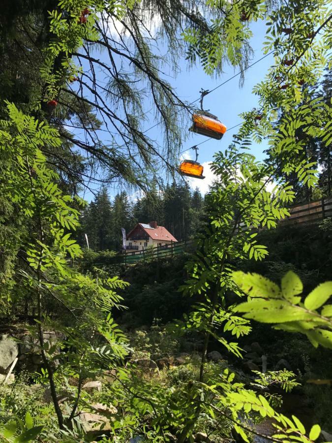 Safir Przy Samym Wyciagu Bed & Breakfast Karpacz Exterior foto