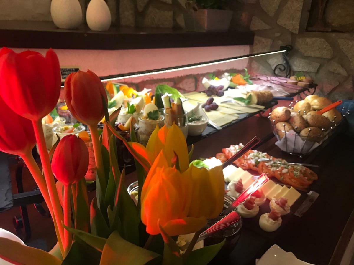 Safir Przy Samym Wyciagu Bed & Breakfast Karpacz Exterior foto