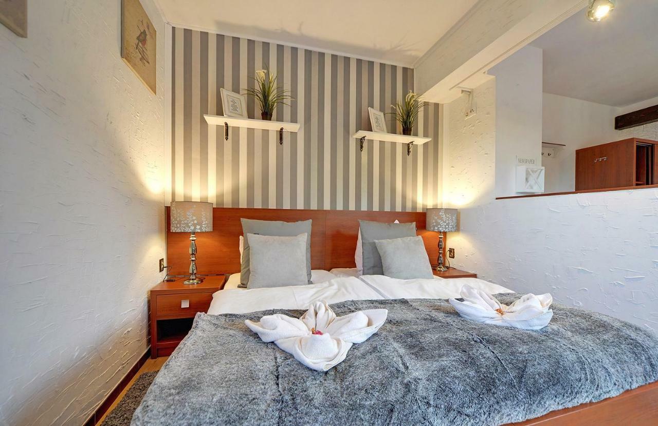 Safir Przy Samym Wyciagu Bed & Breakfast Karpacz Exterior foto