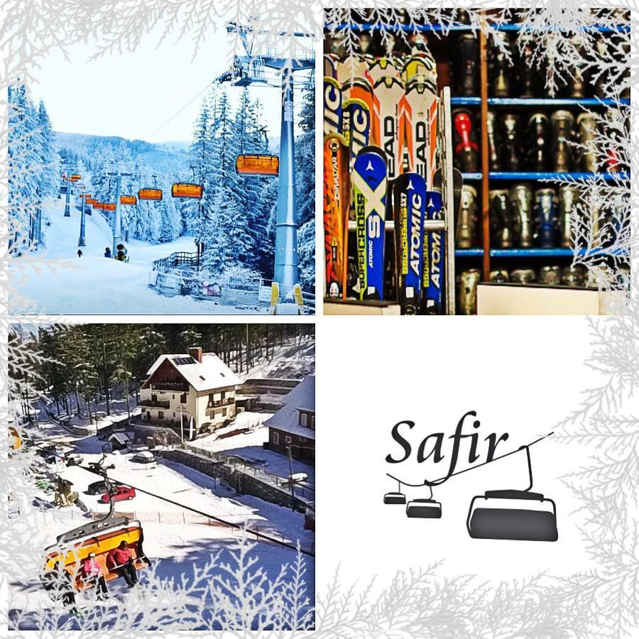 Safir Przy Samym Wyciagu Bed & Breakfast Karpacz Exterior foto