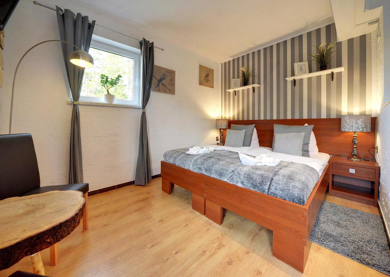 Safir Przy Samym Wyciagu Bed & Breakfast Karpacz Exterior foto